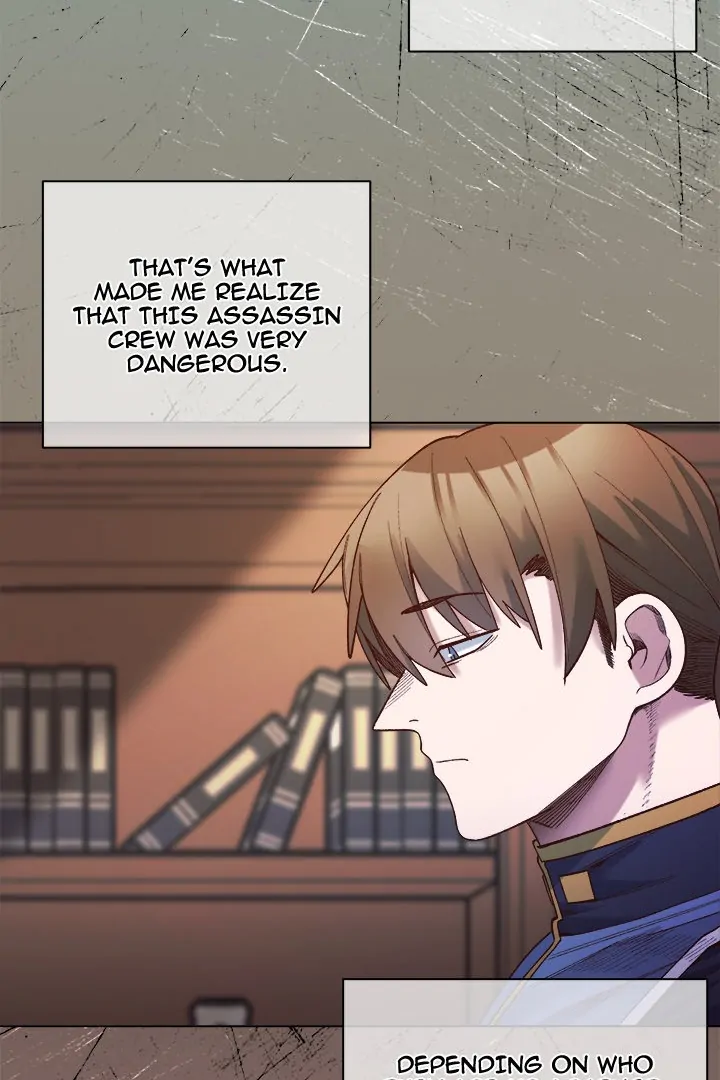 Young Lady’s Knight Chapter 30 - Page 48