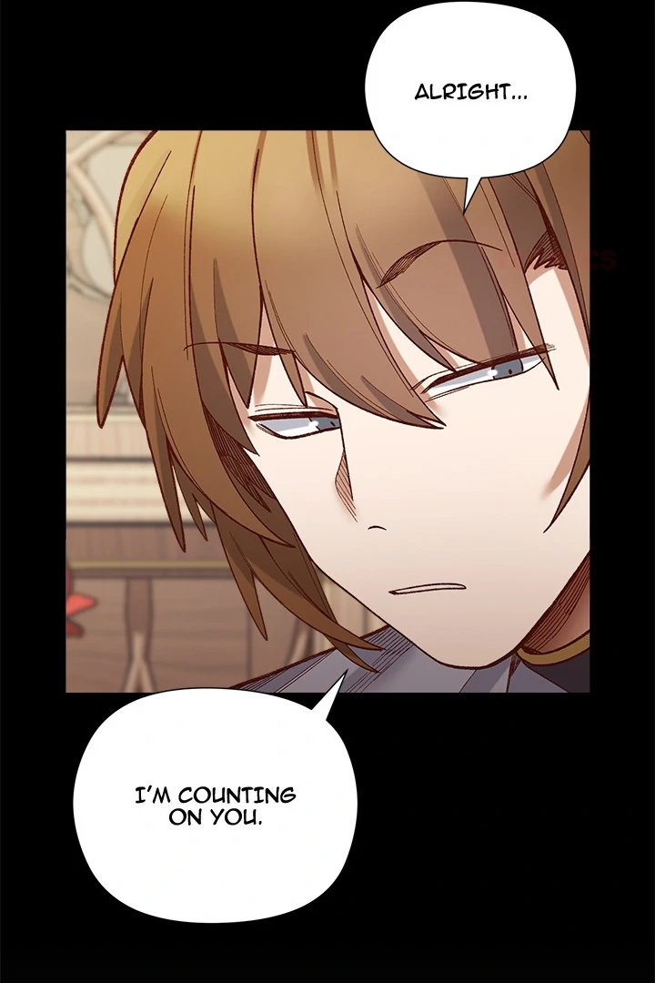 Young Lady’s Knight Chapter 30 - Page 6