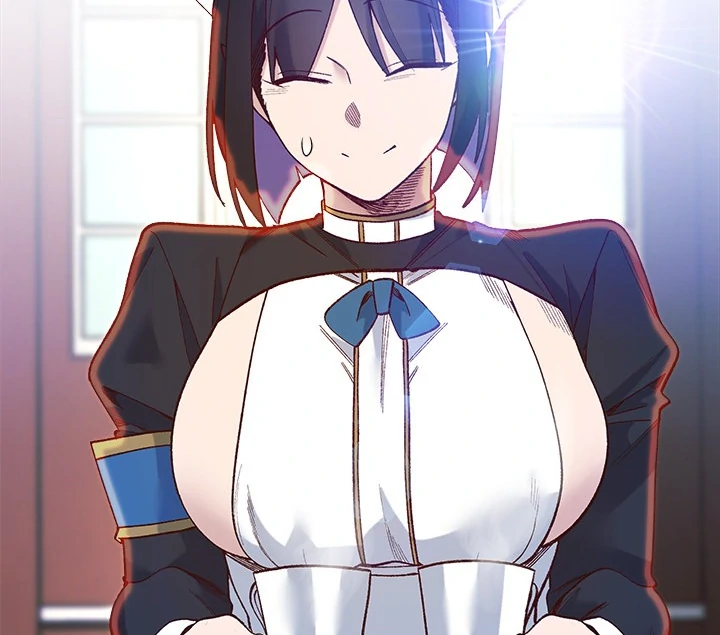 Young Lady’s Knight Chapter 30 - Page 9