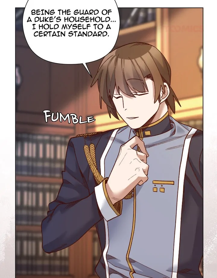 Young Lady’s Knight Chapter 30 - Page 81