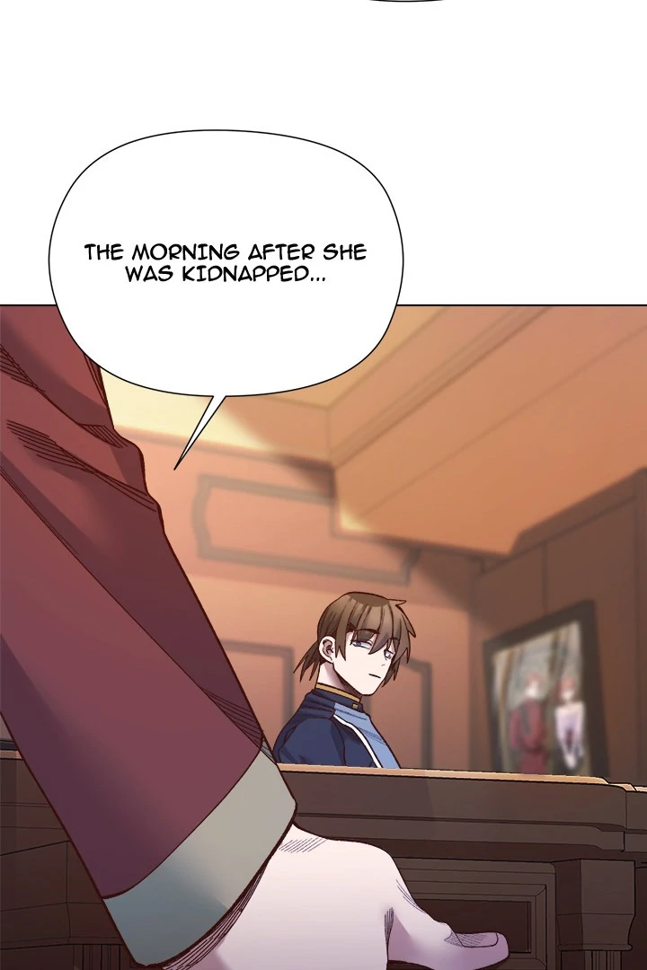 Young Lady’s Knight Chapter 30 - Page 84