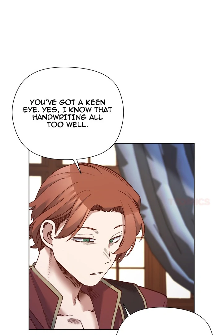 Young Lady’s Knight Chapter 30 - Page 89