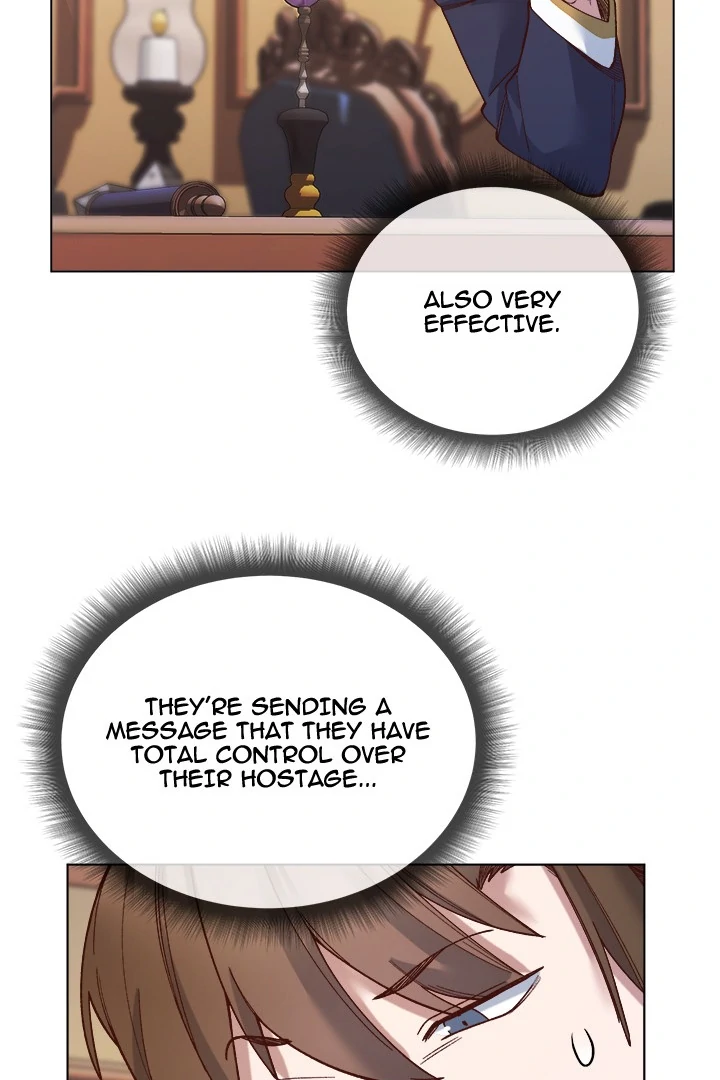 Young Lady’s Knight Chapter 30 - Page 91