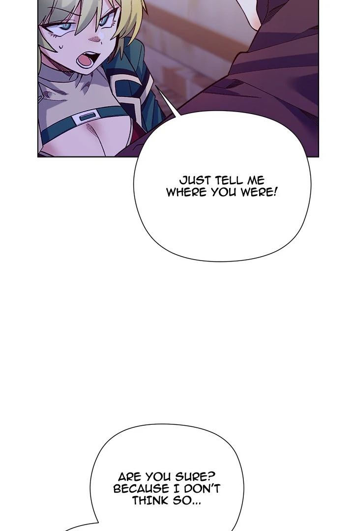 Young Lady’s Knight Chapter 31 - Page 102