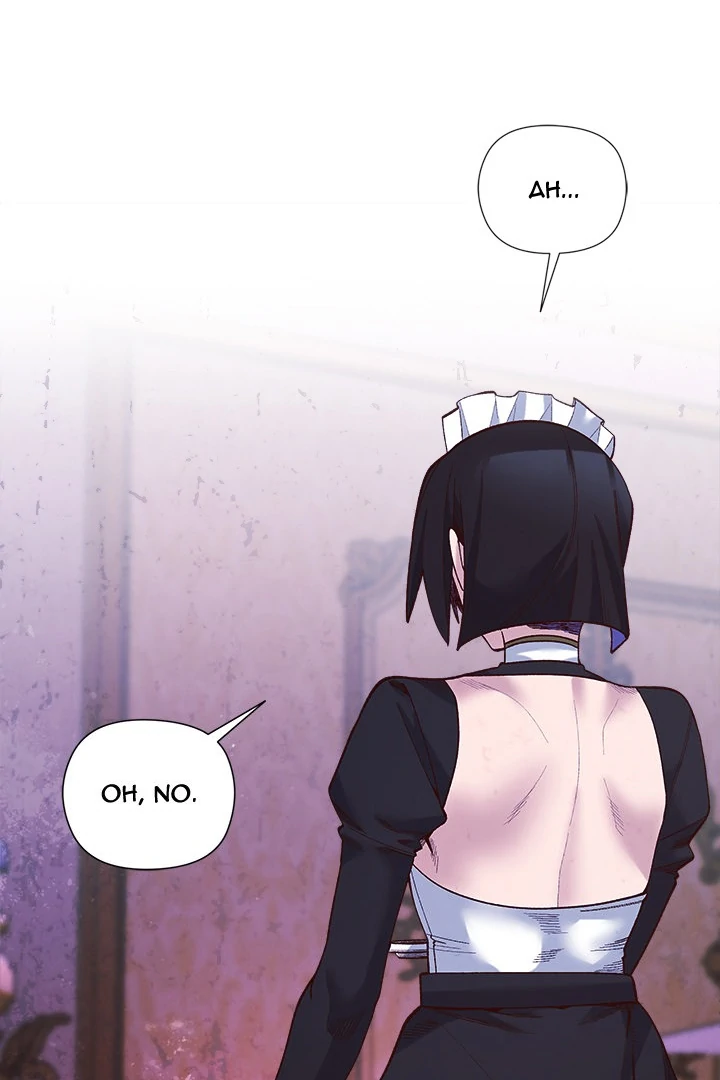 Young Lady’s Knight Chapter 31 - Page 3