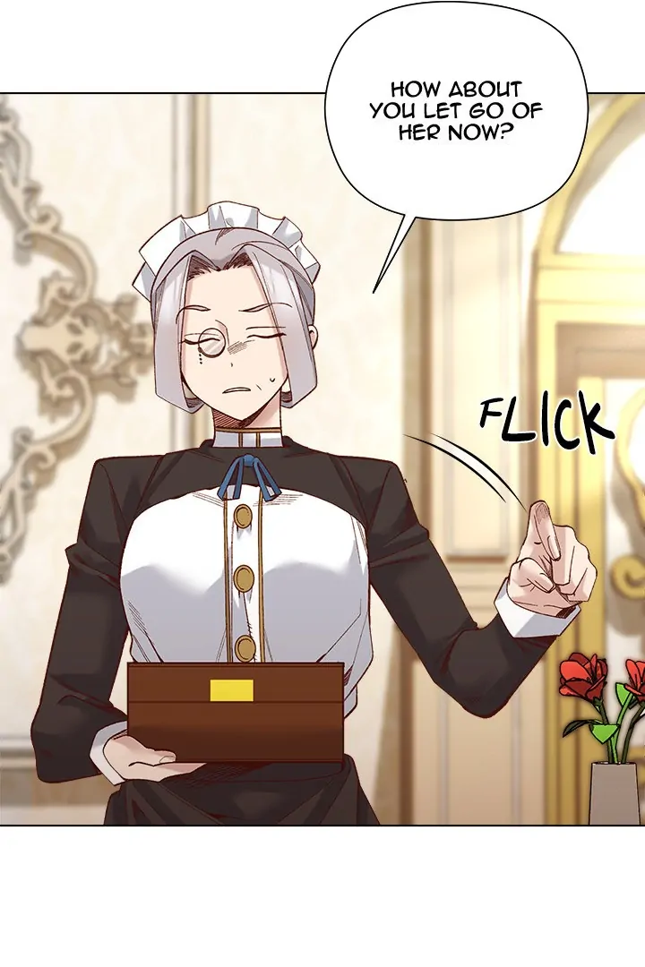 Young Lady’s Knight Chapter 31 - Page 22