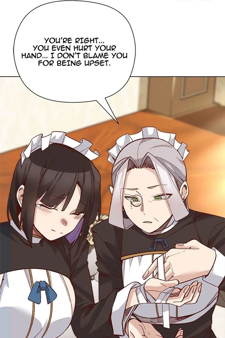 Young Lady’s Knight Chapter 31 - Page 28