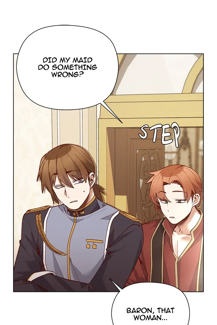 Young Lady’s Knight Chapter 31 - Page 30