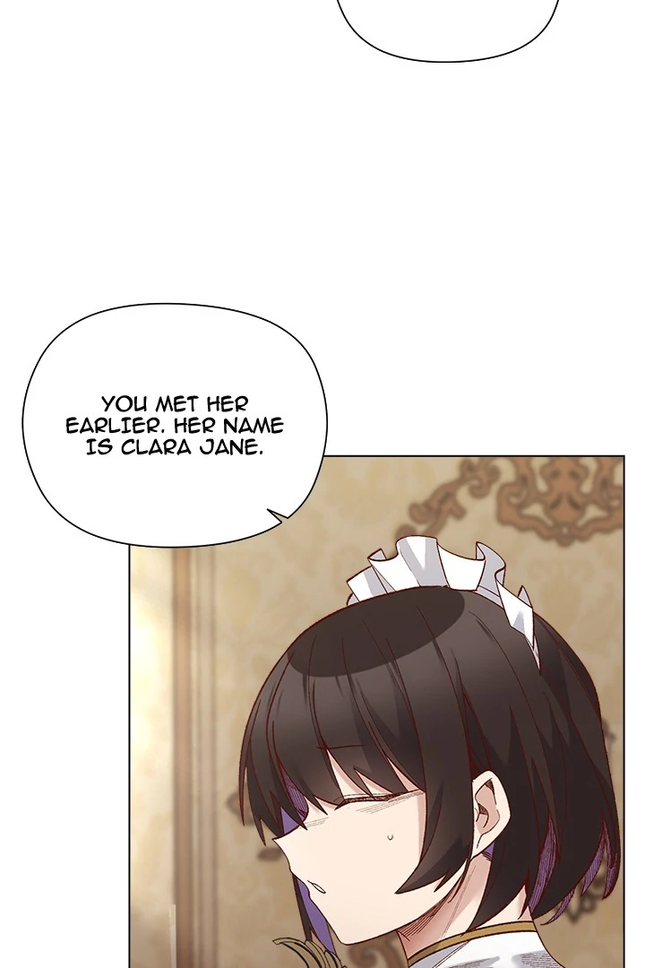 Young Lady’s Knight Chapter 31 - Page 31