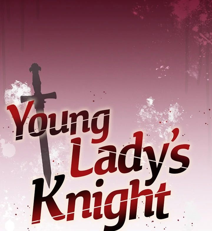 Young Lady’s Knight Chapter 31 - Page 5