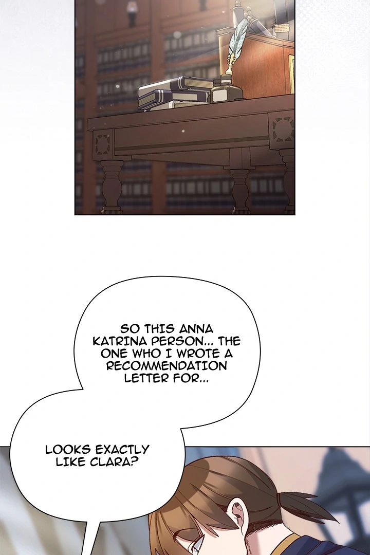 Young Lady’s Knight Chapter 31 - Page 42