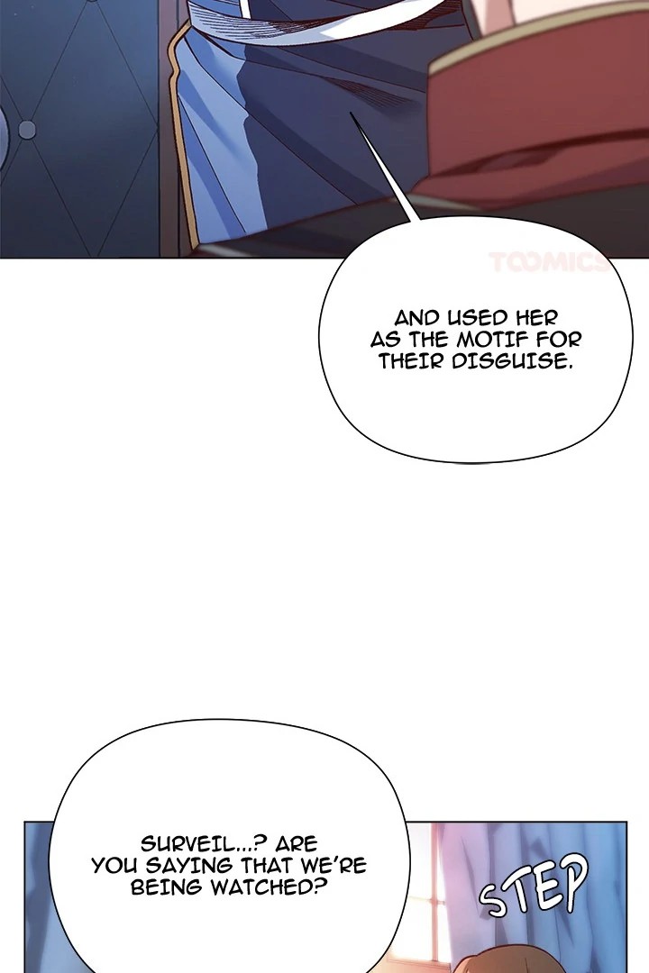 Young Lady’s Knight Chapter 31 - Page 47