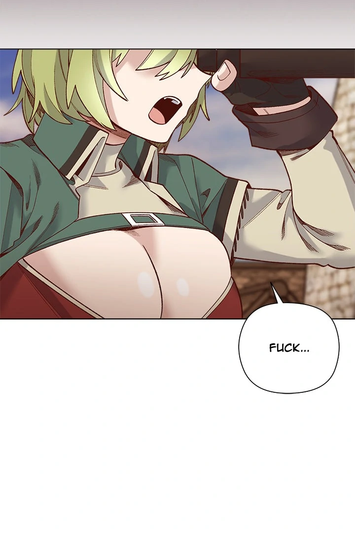 Young Lady’s Knight Chapter 31 - Page 55