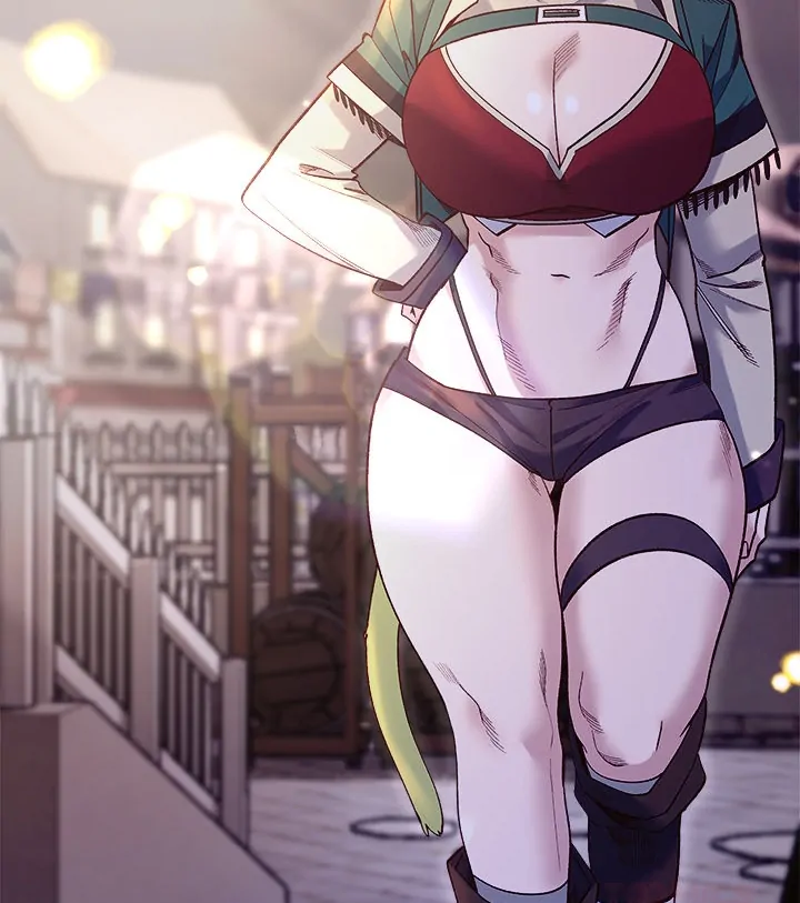 Young Lady’s Knight Chapter 31 - Page 91