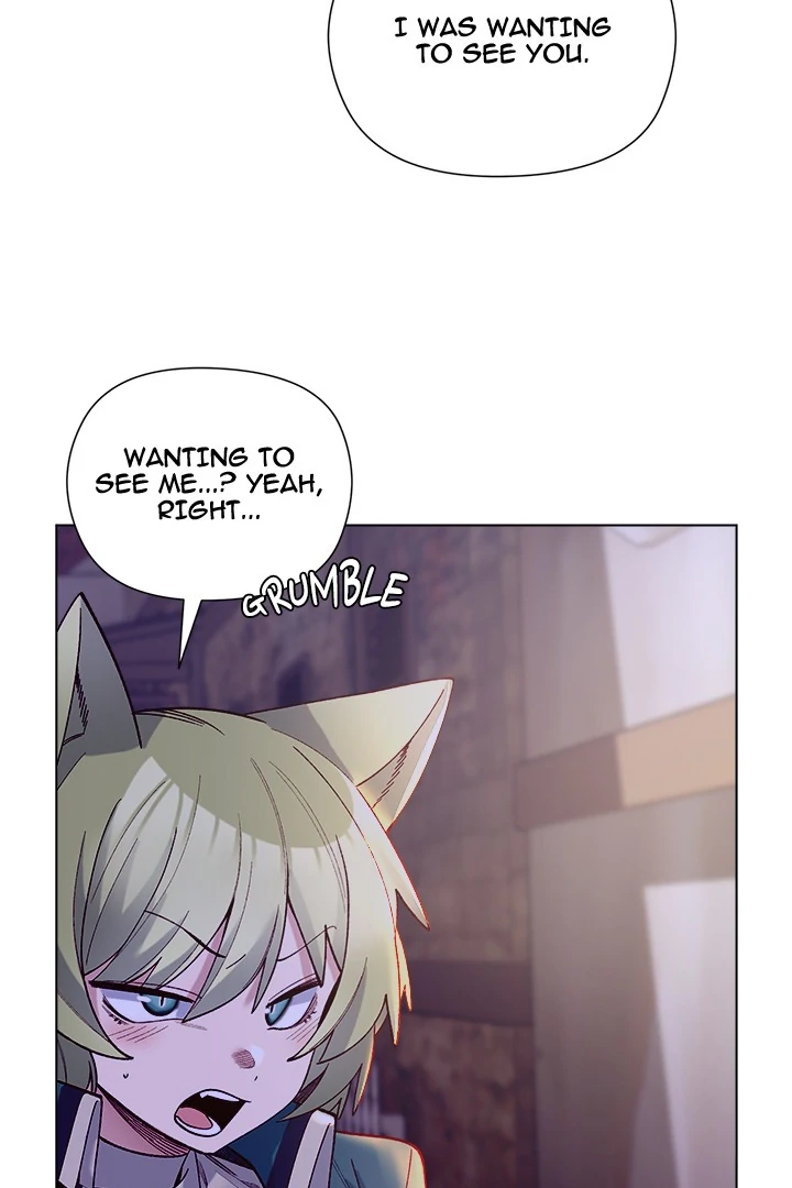 Young Lady’s Knight Chapter 31 - Page 94