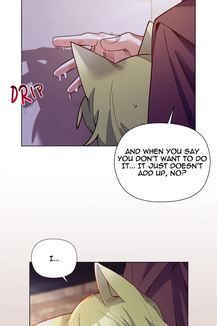 Young Lady’s Knight Chapter 32 - Page 43