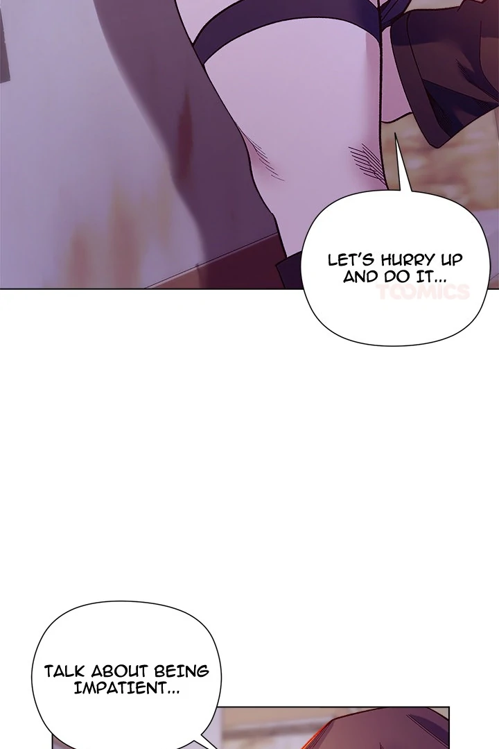 Young Lady’s Knight Chapter 32 - Page 47