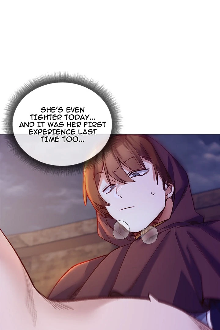 Young Lady’s Knight Chapter 32 - Page 58