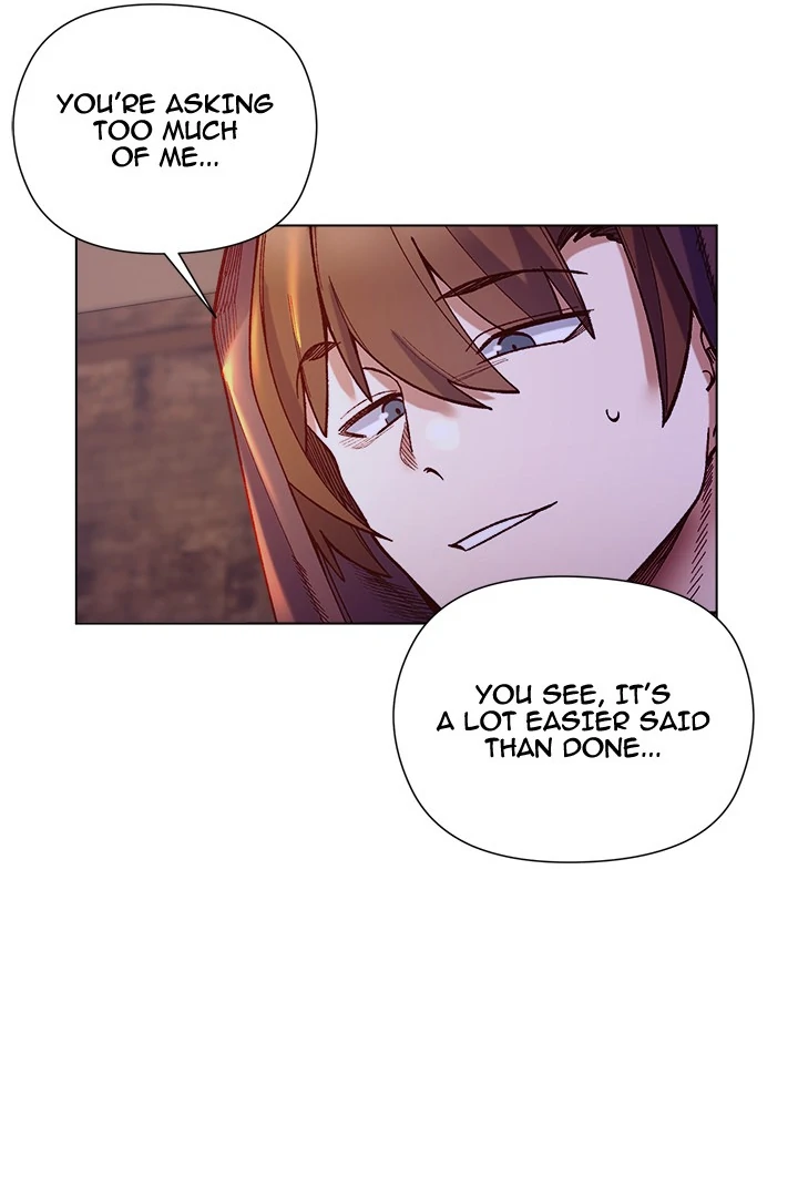 Young Lady’s Knight Chapter 32 - Page 69