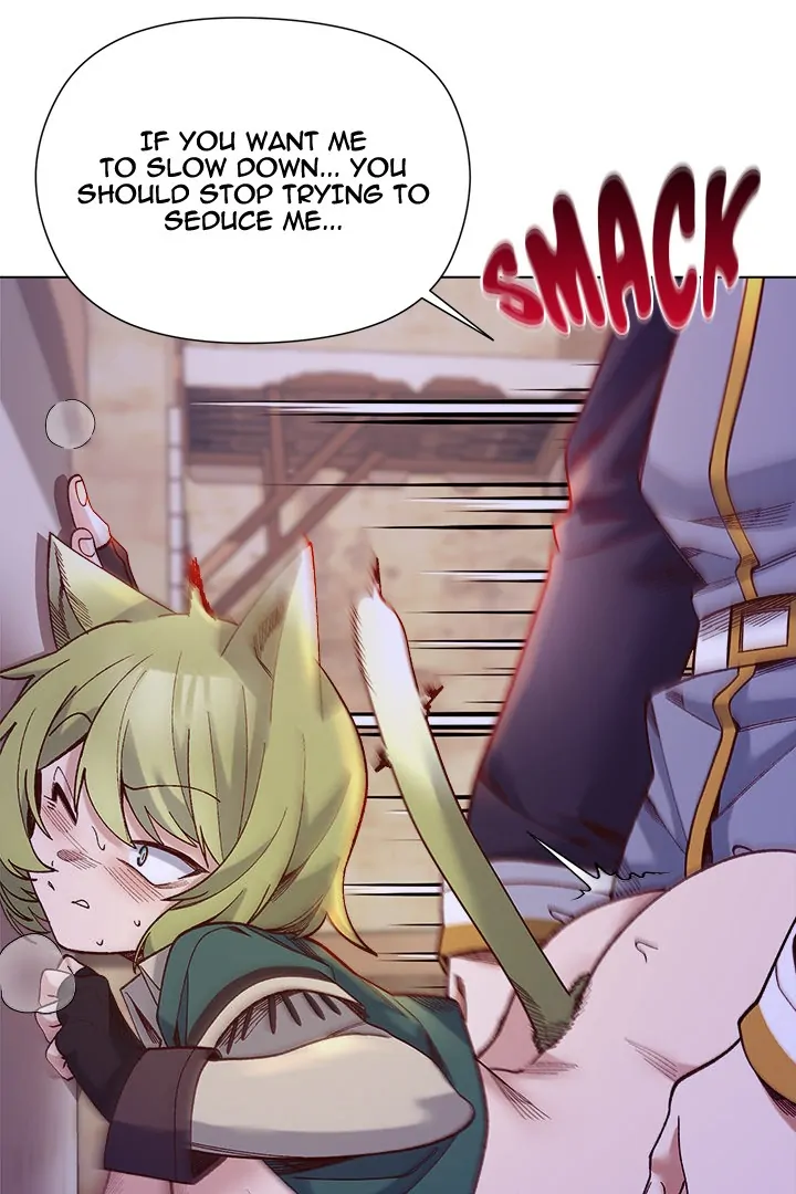 Young Lady’s Knight Chapter 32 - Page 70