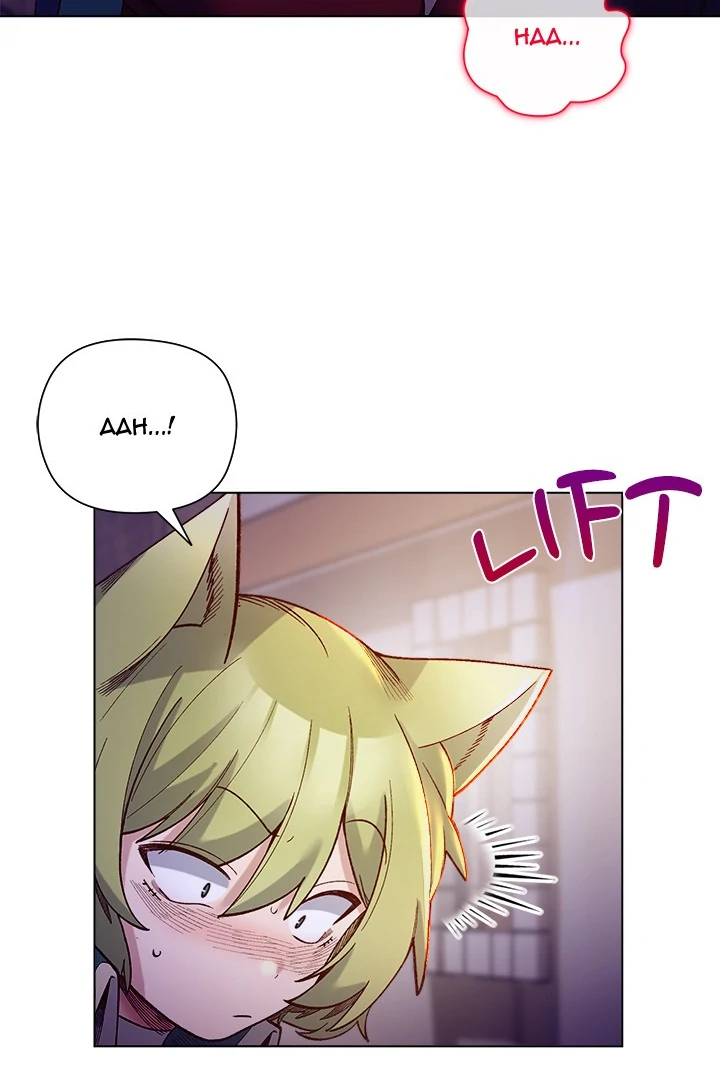 Young Lady’s Knight Chapter 32 - Page 9