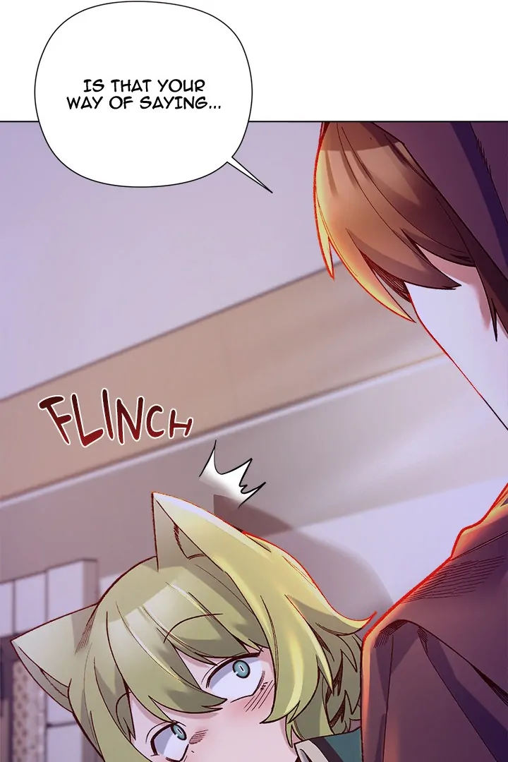 Young Lady’s Knight Chapter 32 - Page 85