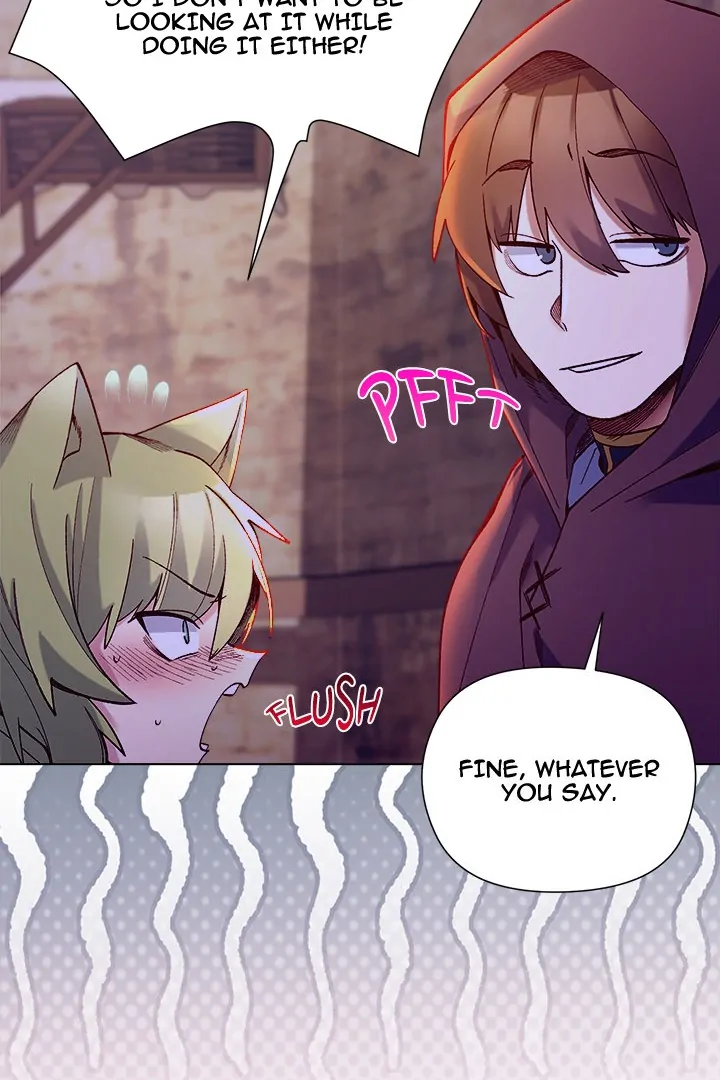 Young Lady’s Knight Chapter 32 - Page 87