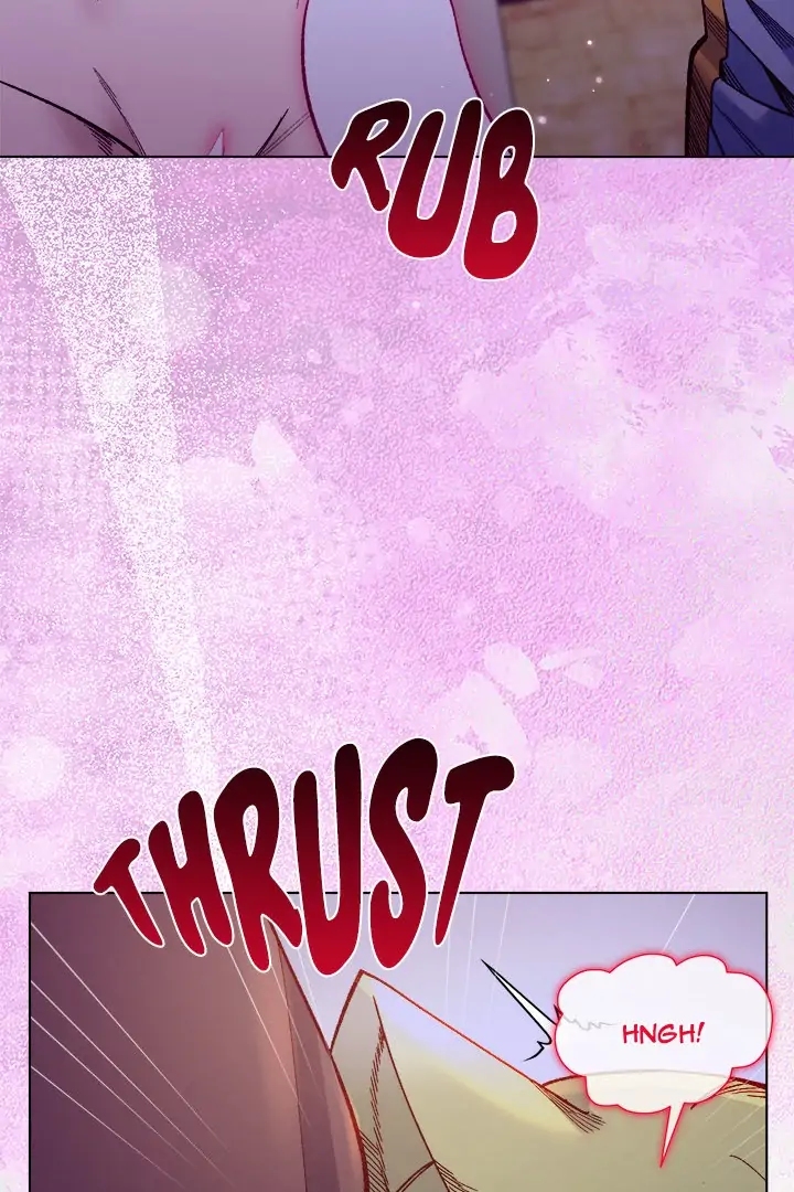 Young Lady’s Knight Chapter 32 - Page 91