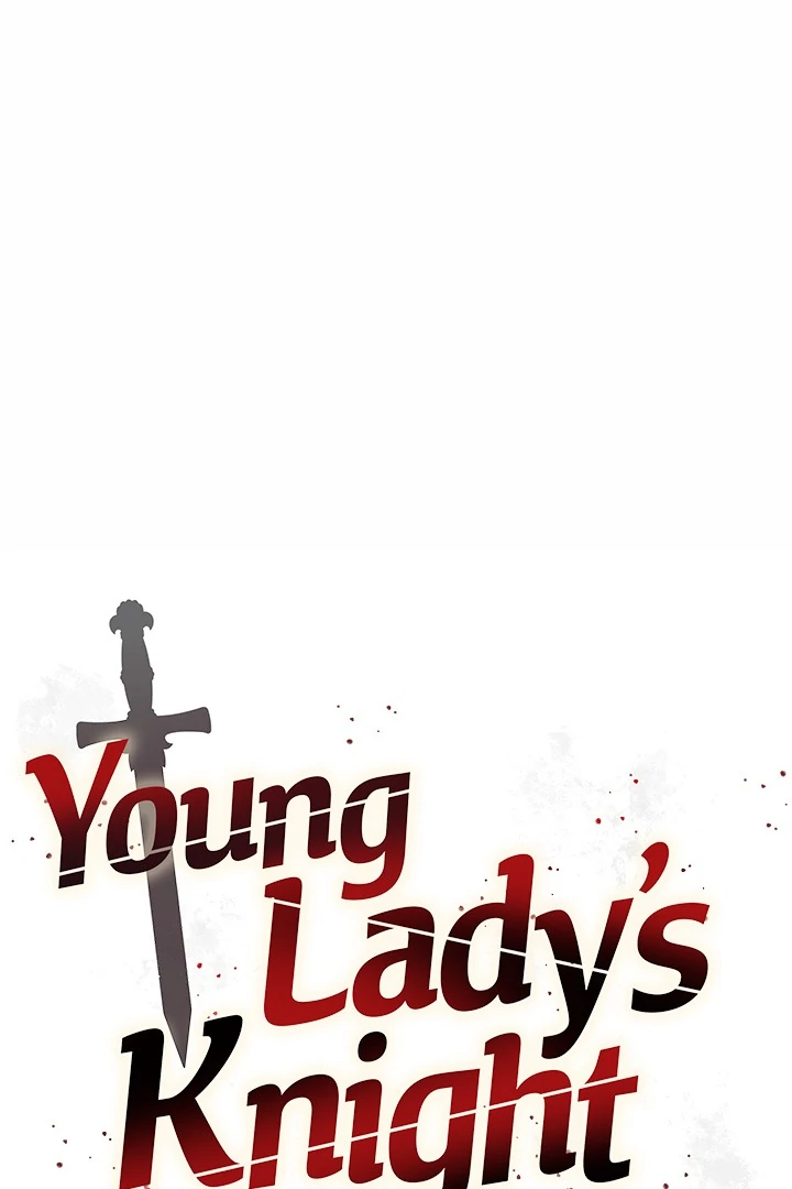 Young Lady’s Knight Chapter 33 - Page 1