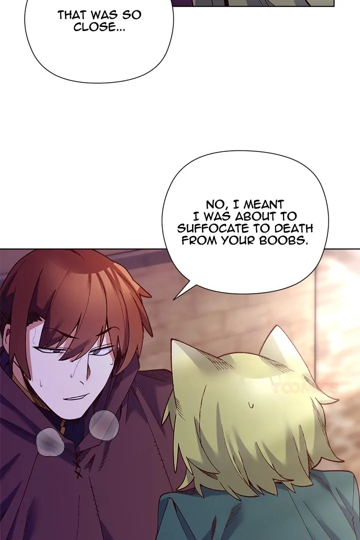 Young Lady’s Knight Chapter 33 - Page 26