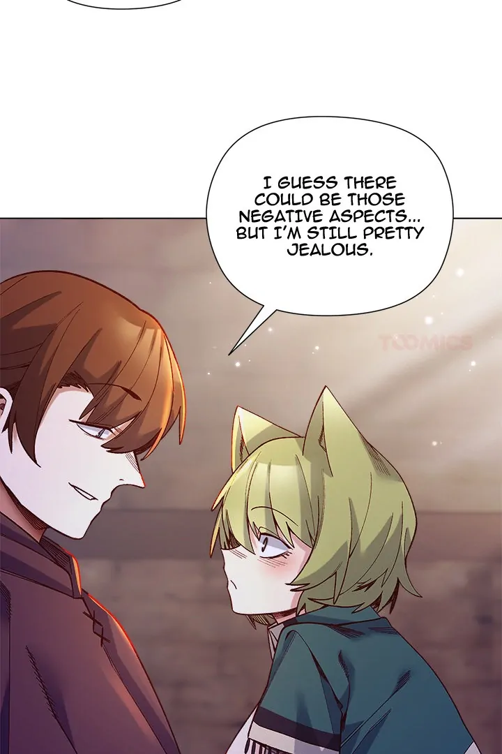 Young Lady’s Knight Chapter 33 - Page 35