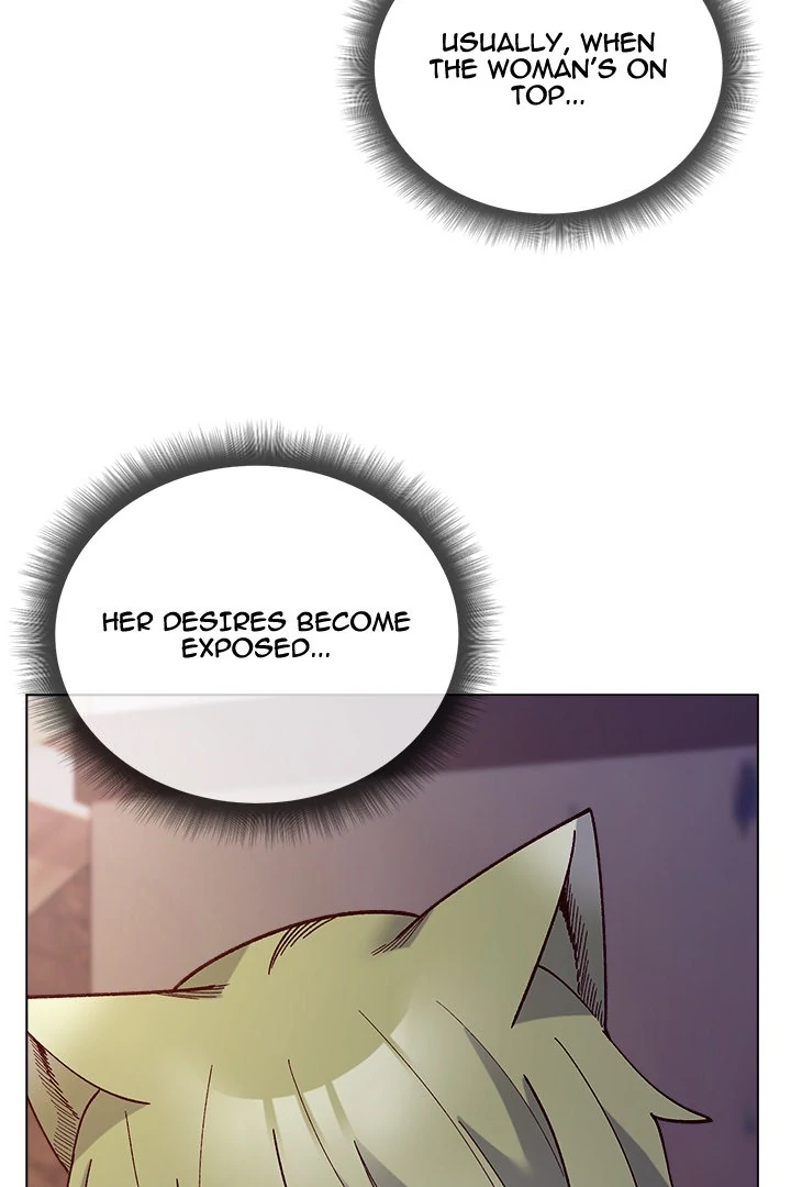 Young Lady’s Knight Chapter 33 - Page 57