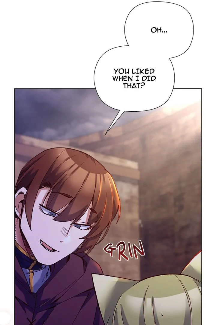 Young Lady’s Knight Chapter 33 - Page 87