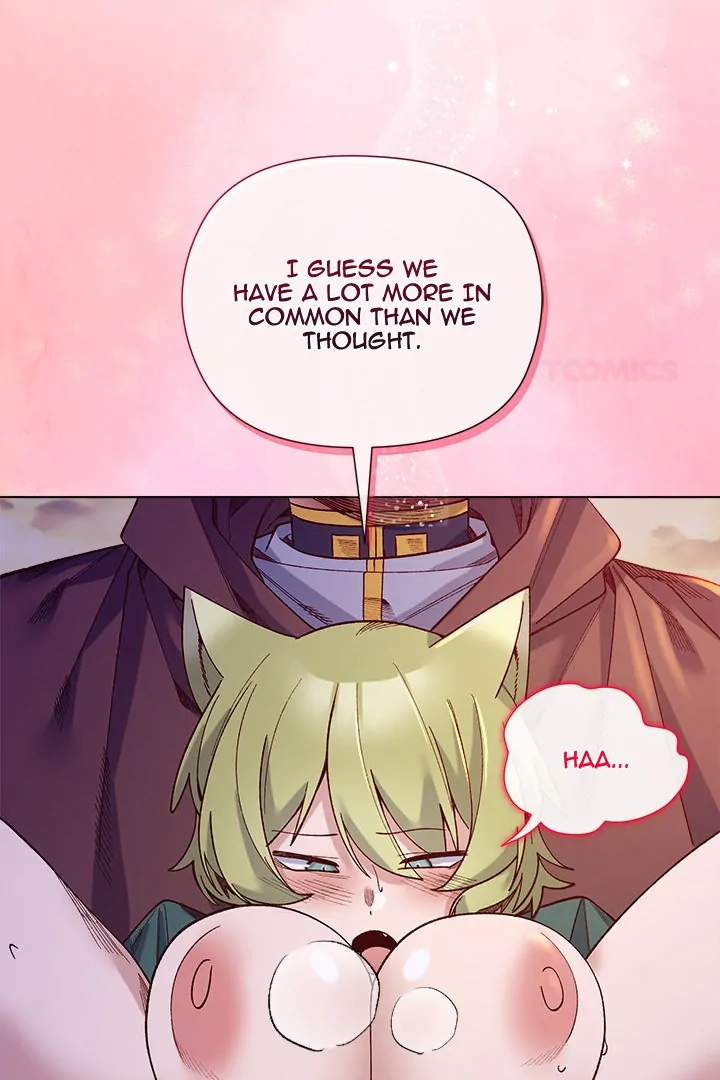 Young Lady’s Knight Chapter 34 - Page 2