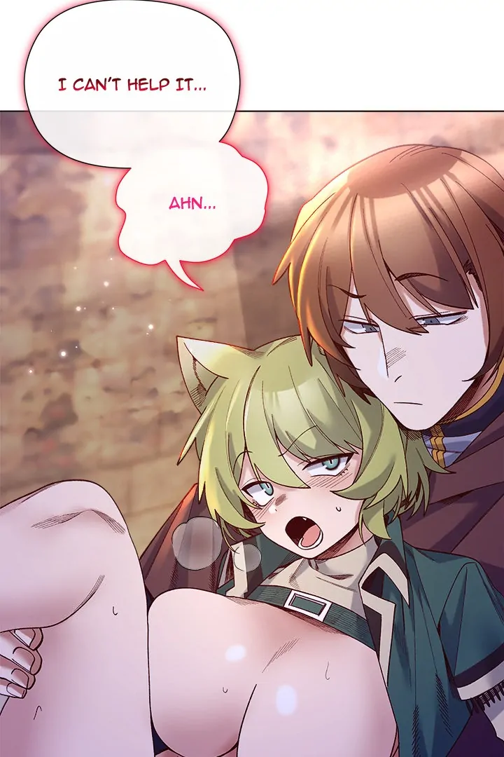 Young Lady’s Knight Chapter 34 - Page 12