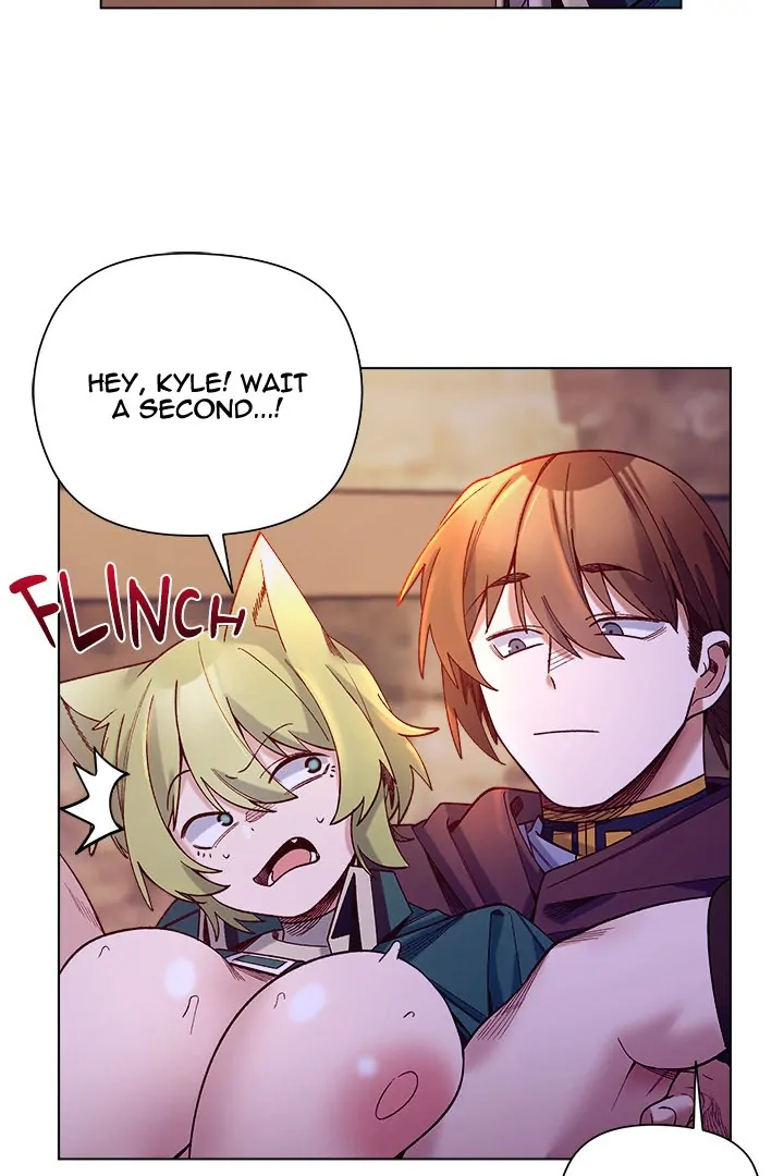 Young Lady’s Knight Chapter 34 - Page 21