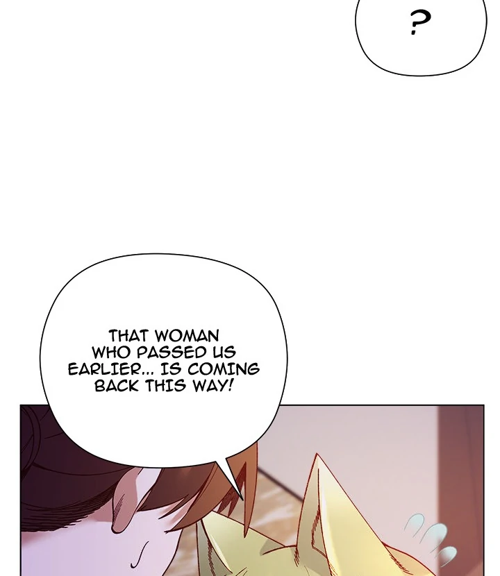 Young Lady’s Knight Chapter 34 - Page 22