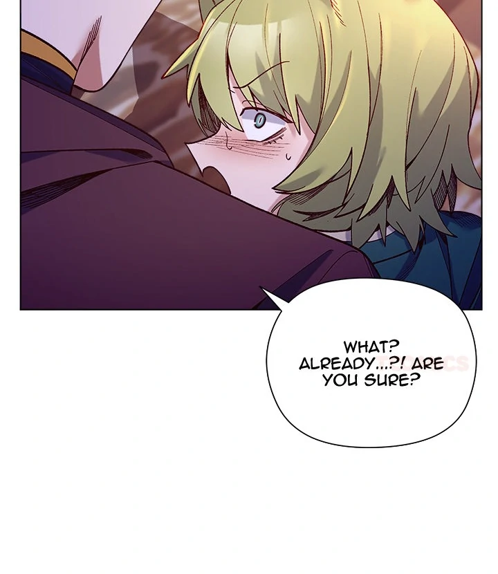 Young Lady’s Knight Chapter 34 - Page 23