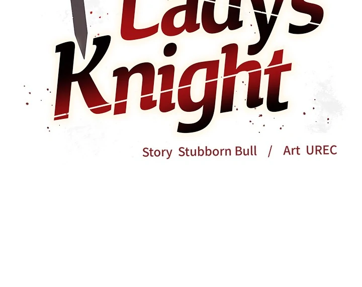 Young Lady’s Knight Chapter 34 - Page 5