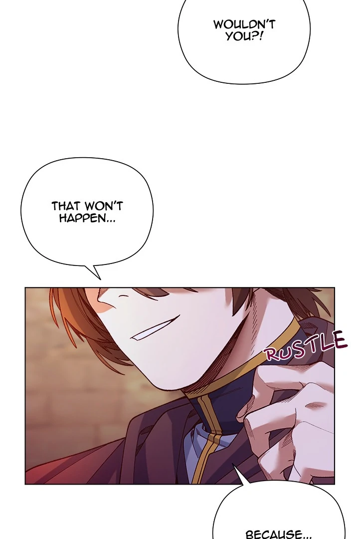 Young Lady’s Knight Chapter 34 - Page 41