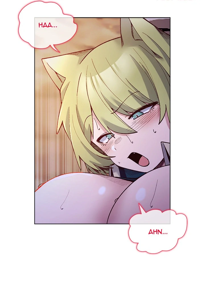 Young Lady’s Knight Chapter 34 - Page 7