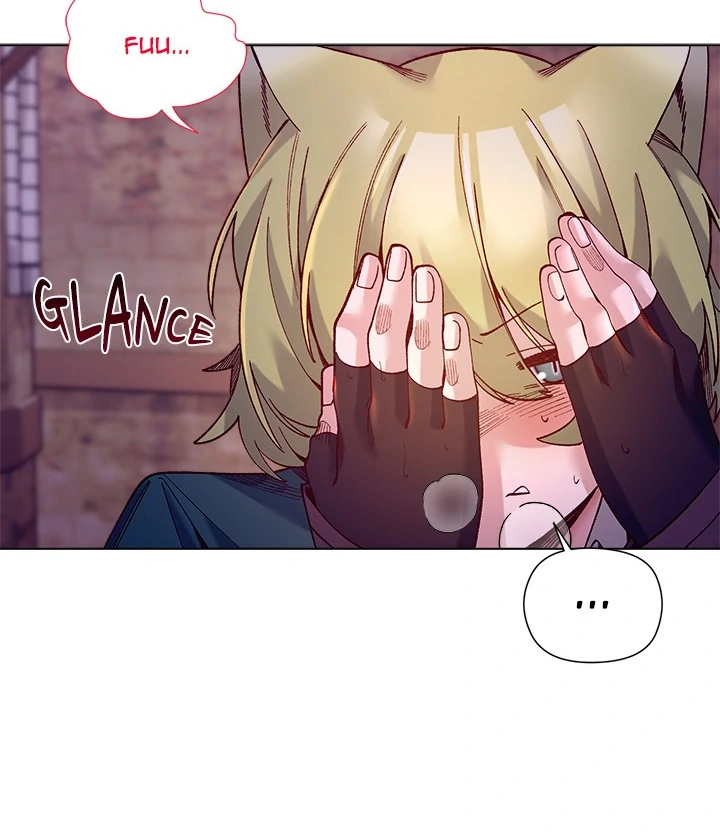 Young Lady’s Knight Chapter 34 - Page 72