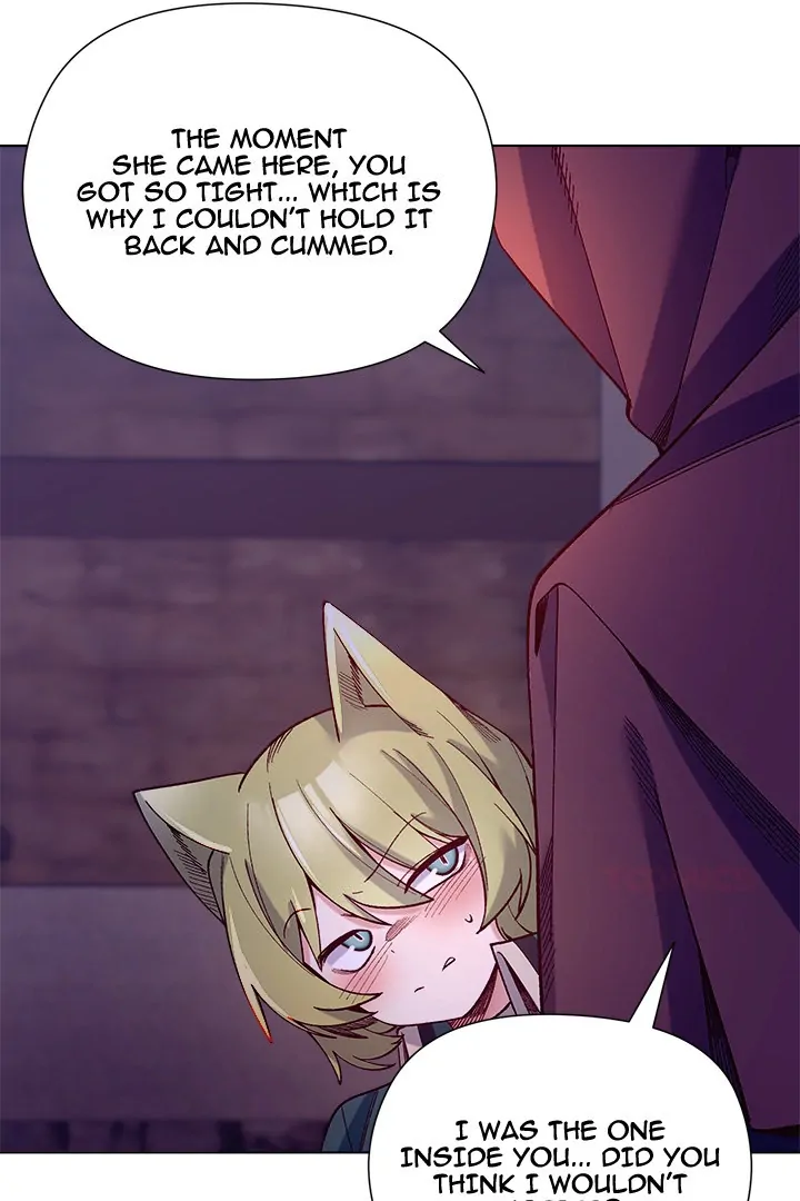 Young Lady’s Knight Chapter 34 - Page 83