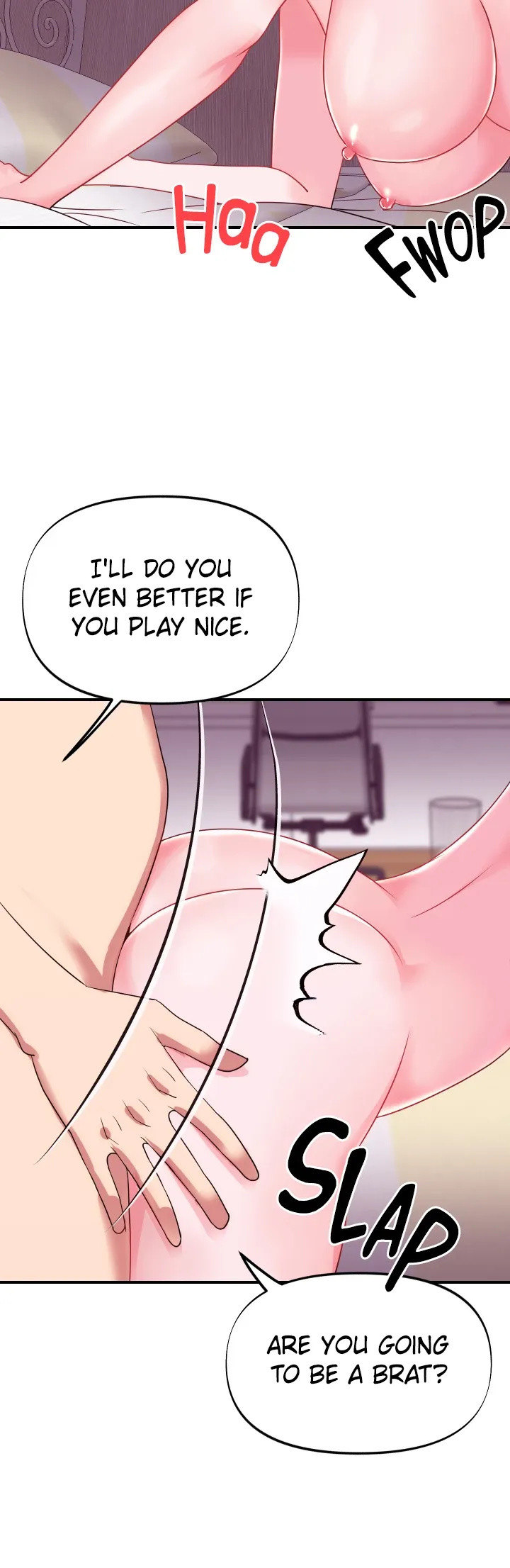 Young Madam Chapter 33 - Page 44