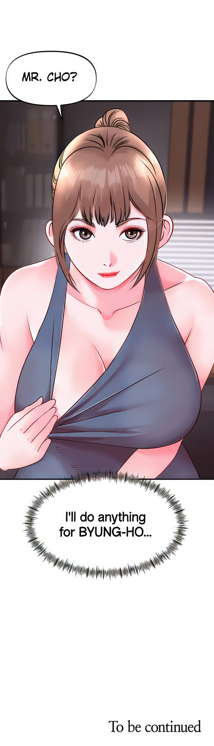 Young Madam Chapter 37 - Page 51