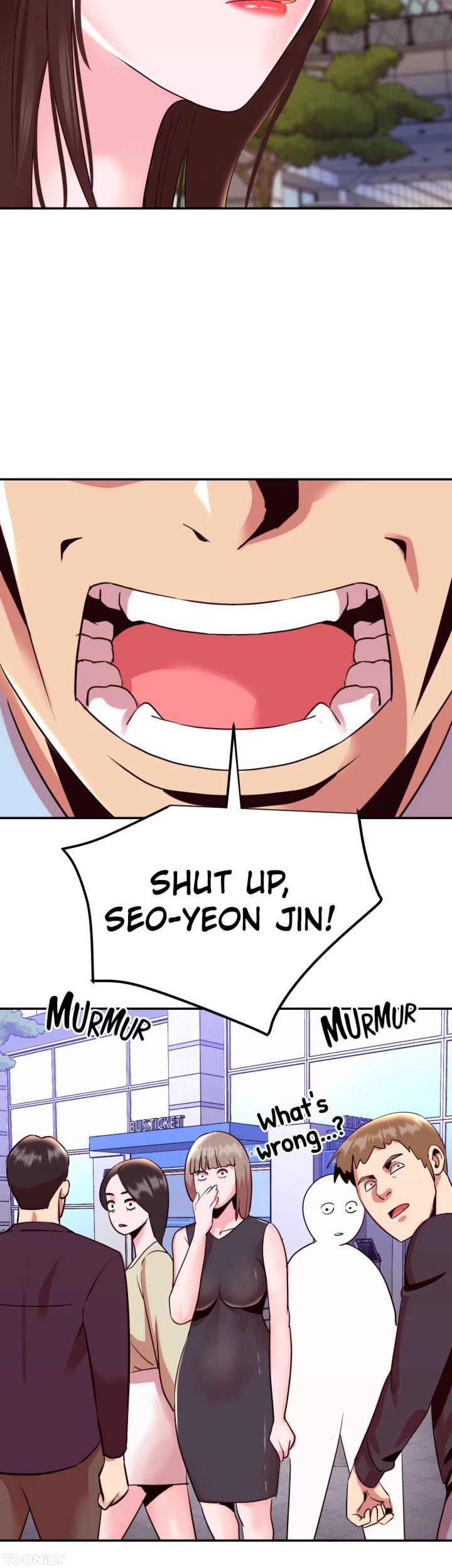 Young Madam Chapter 41 - Page 11