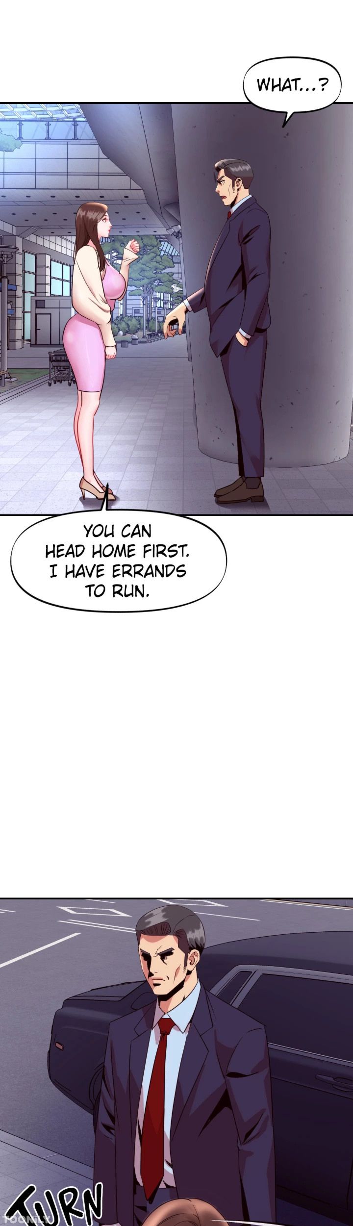 Young Madam Chapter 41 - Page 16