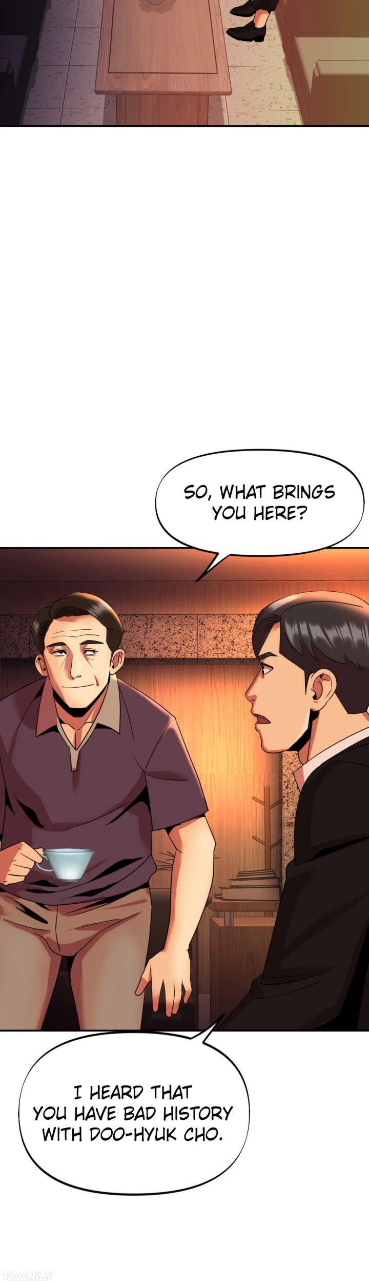 Young Madam Chapter 41 - Page 23