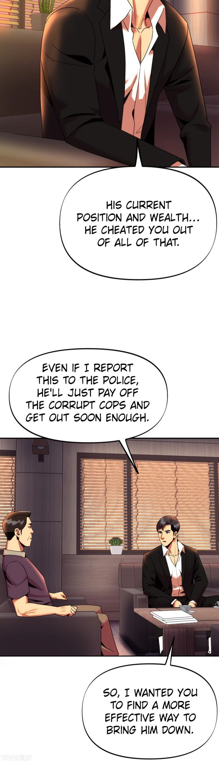 Young Madam Chapter 41 - Page 29