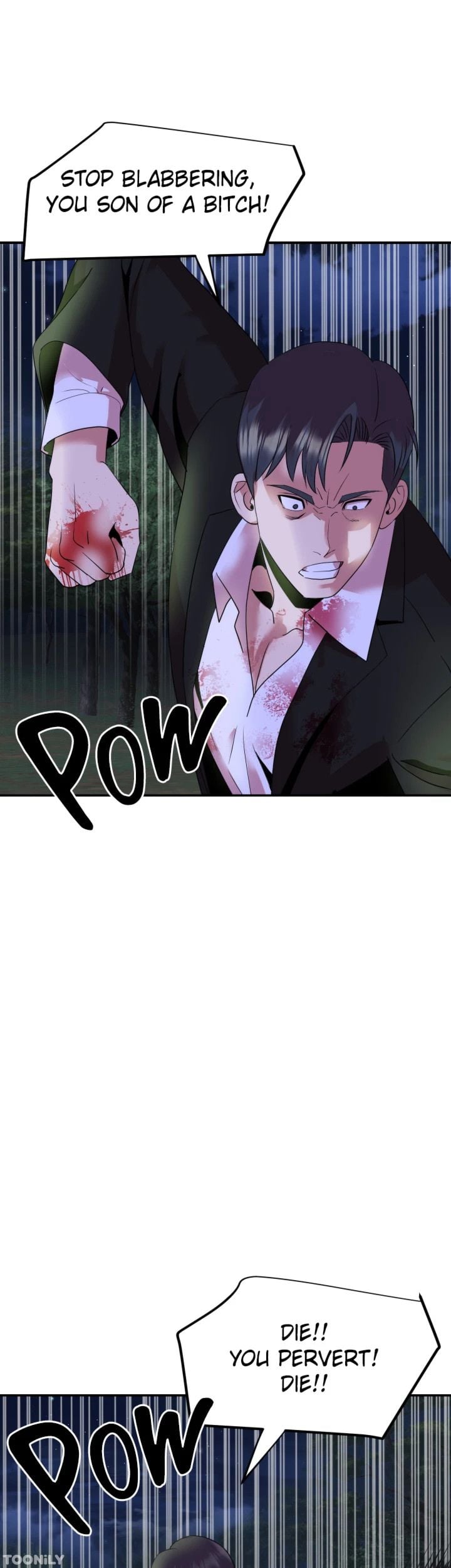 Young Madam Chapter 42 - Page 37